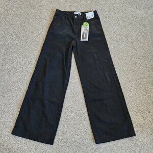 NWT S.O.N.G. Women's High Rise Flood Trouser Size 3/26